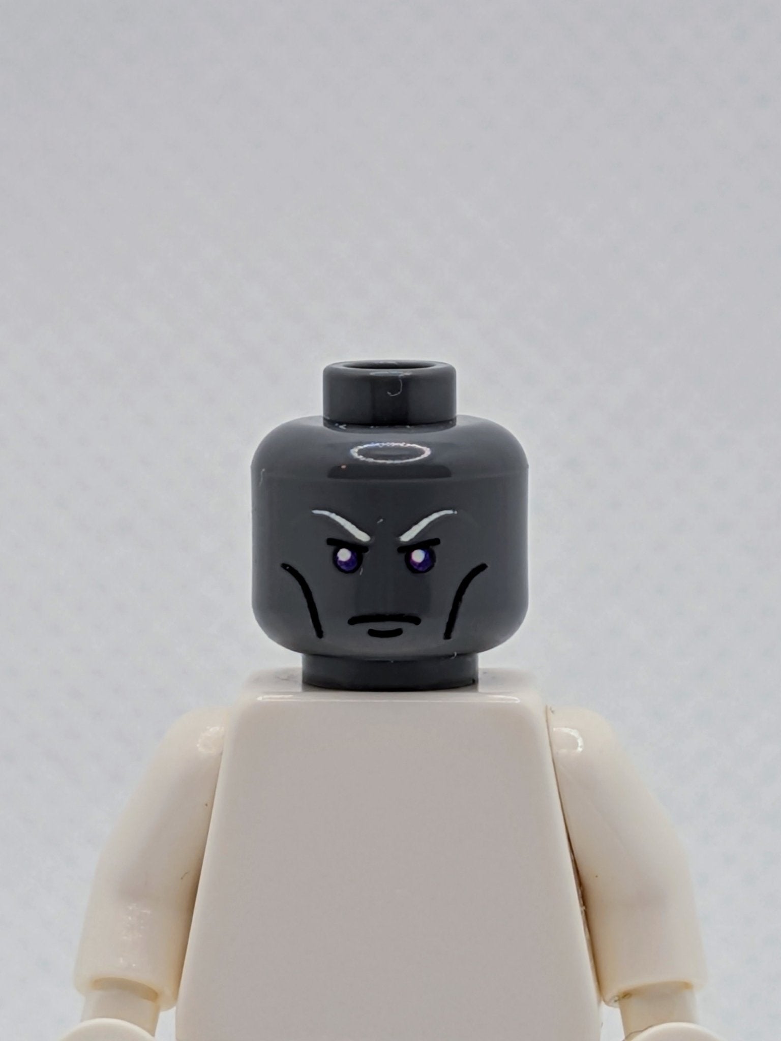 Drow Heads by Saber - Scorpion's Lair - RPGminifigs