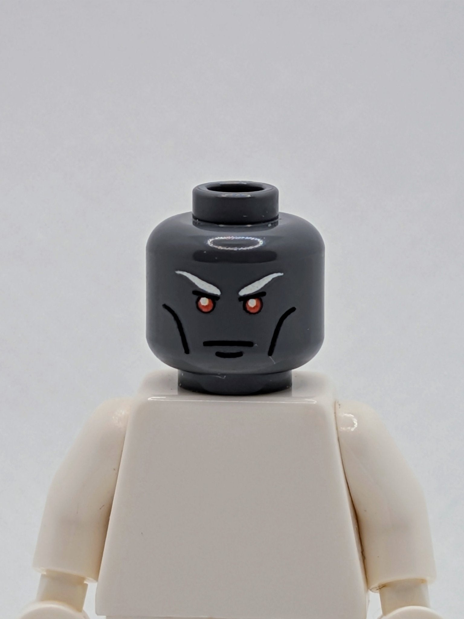 Drow Heads by Saber - Scorpion's Lair - RPGminifigs