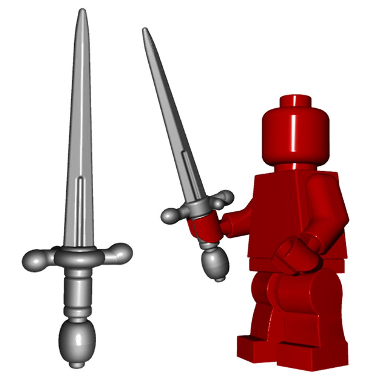 Rapier by Brick Warriors - RPGminifigs