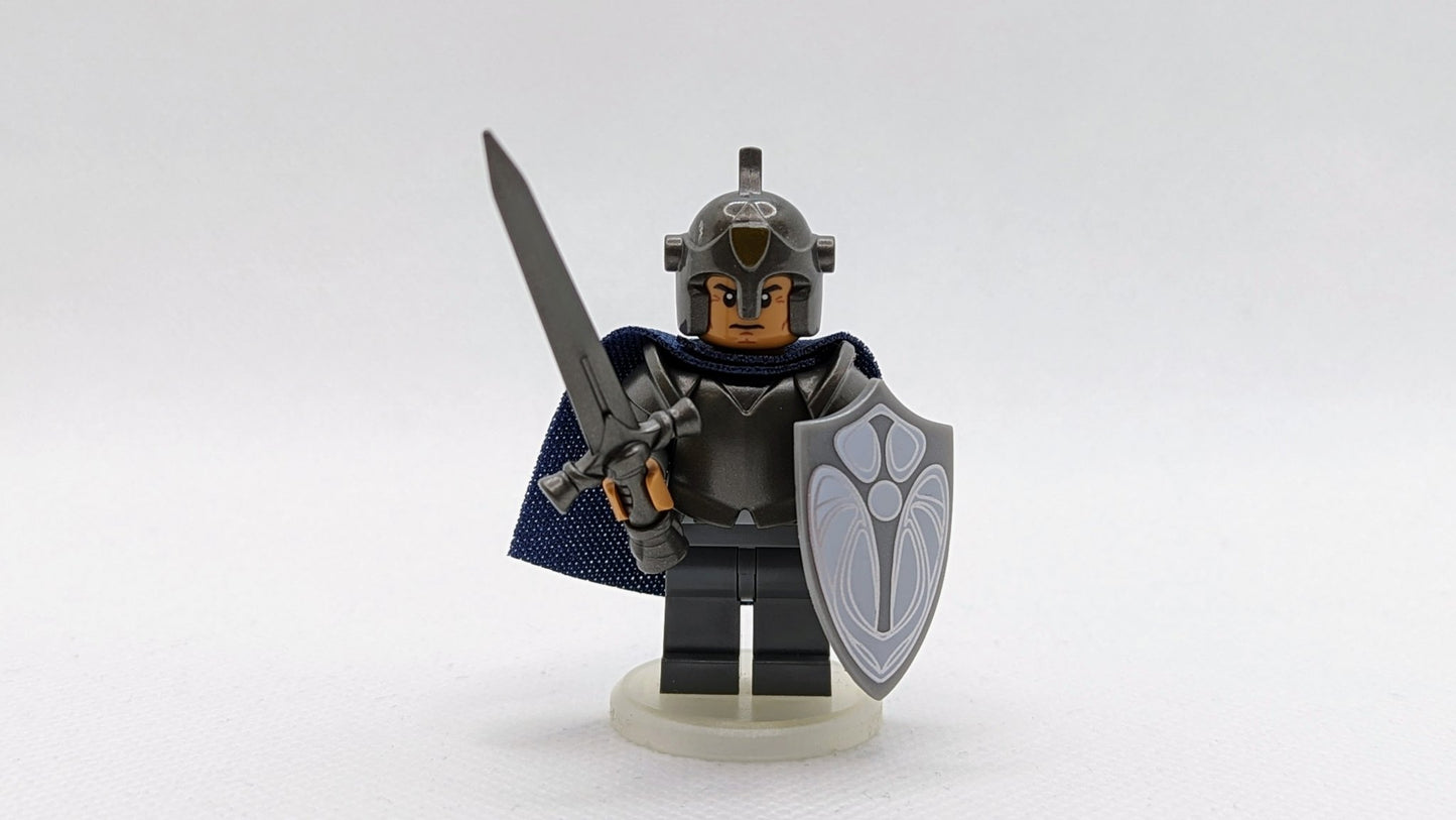 Paladin - Human Male - RPGminifigs