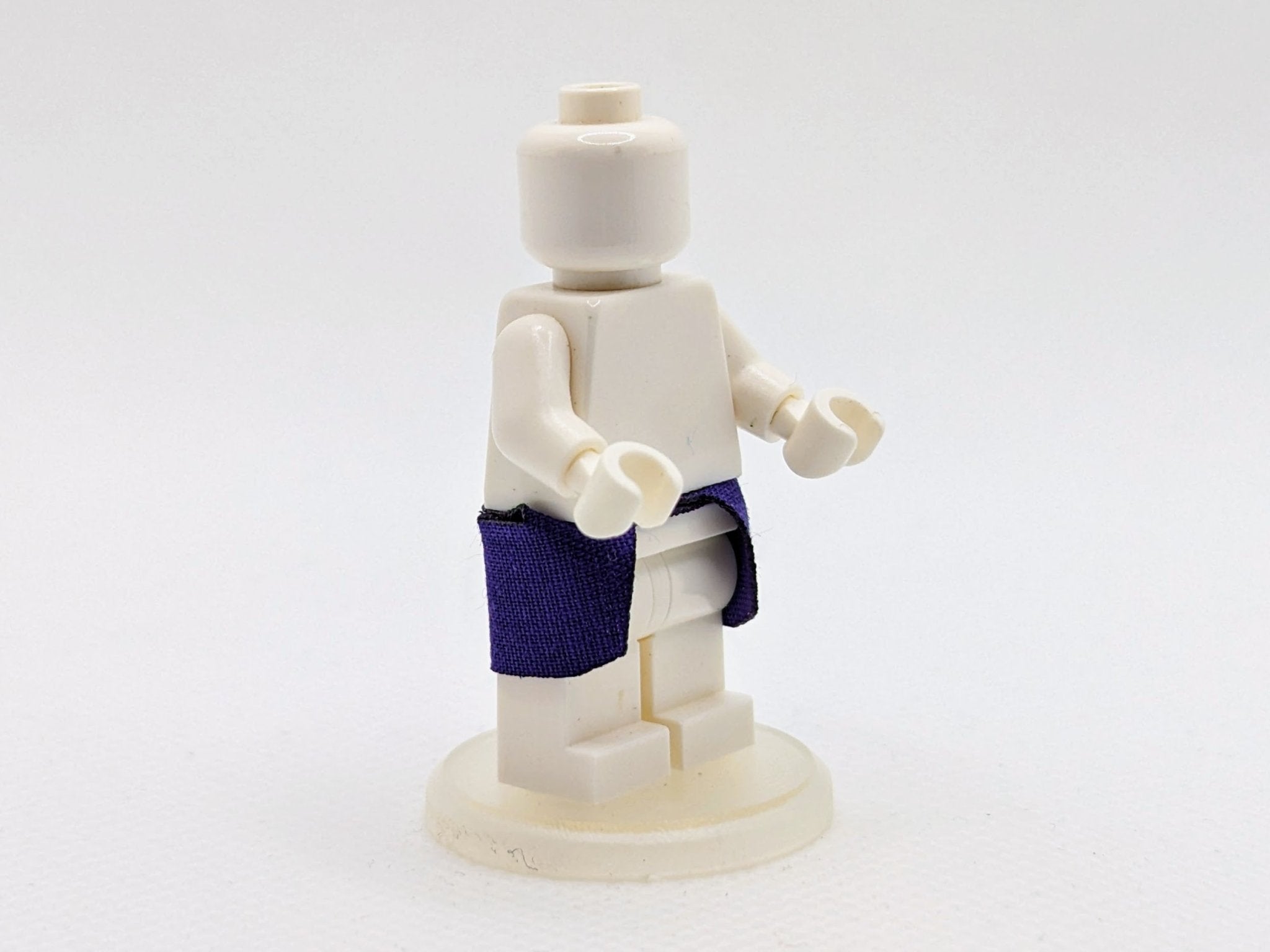 Waist Cape by capes4minifigs - RPGminifigs